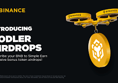 Binance HODLer Airdrop: USD.AI CHIP Explained Binance HODLer Airdrop