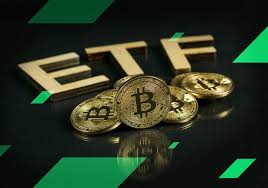 Bitcoin ETF Bitcoin ETF