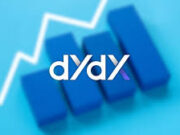 dYdX Surges 18% as Supply Tightens Toward $0.16 dYdX
