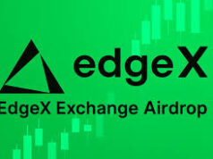EdgeX Airdrop: The $195M Token Controversy edgex